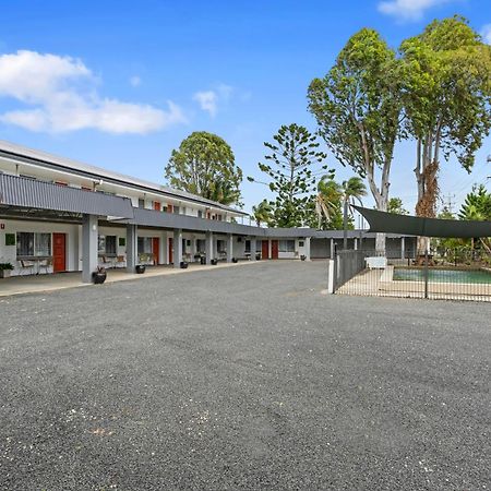 Econo Lodge Chaparral Motel Ballina Extérieur photo