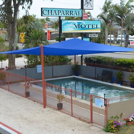 Econo Lodge Chaparral Motel Ballina Extérieur photo