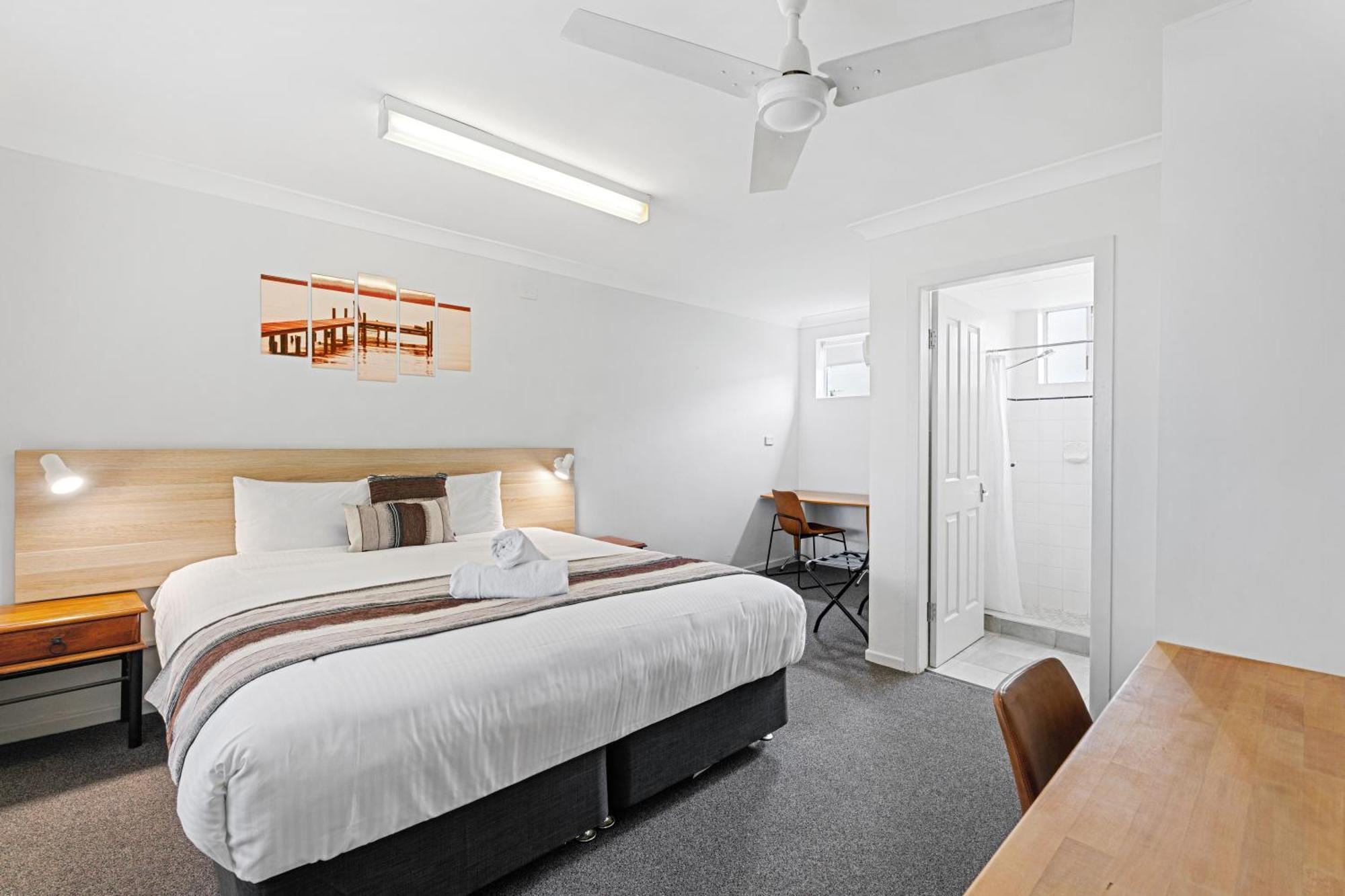 Econo Lodge Chaparral Motel Ballina Extérieur photo