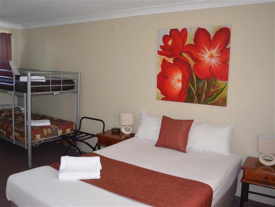 Econo Lodge Chaparral Motel Ballina Extérieur photo
