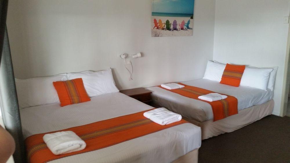 Econo Lodge Chaparral Motel Ballina Extérieur photo