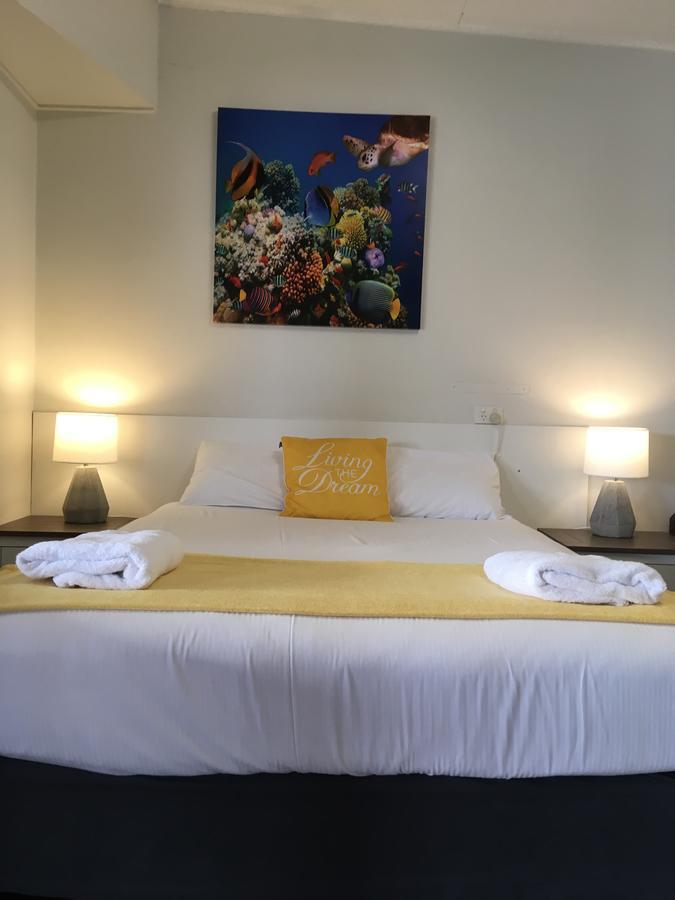 Econo Lodge Chaparral Motel Ballina Extérieur photo