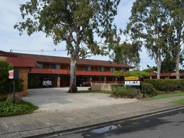 Econo Lodge Chaparral Motel Ballina Extérieur photo