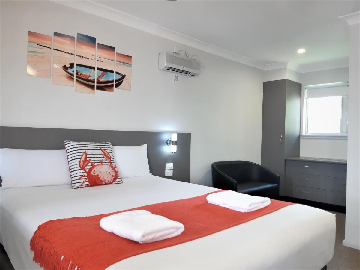 Econo Lodge Chaparral Motel Ballina Extérieur photo